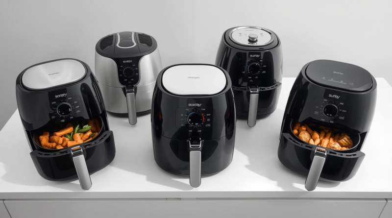 Air Fryer vale a pena? Para muitas rotinas, sim.